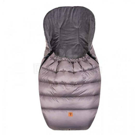 Venicci Winter Footmuff   Art.135483 Grey Stroller sleeping bag