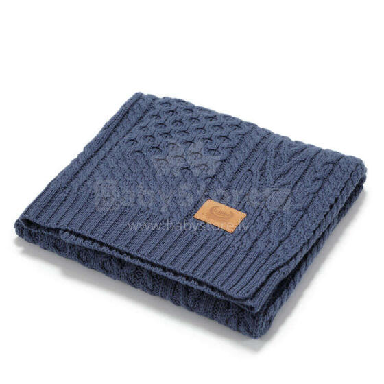 La Millou Merino Wool Blanket  Art.135501 Evergreen