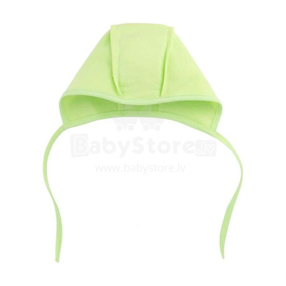 Bembi Green Art.SHP2-000 Mazuļu (zīdaiņu) kokvilnas cepure