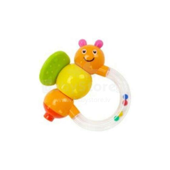 BabyMix Rattle Art.43693
