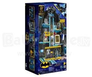 BATMAN transformers, rotaļu komplekts, 6060852