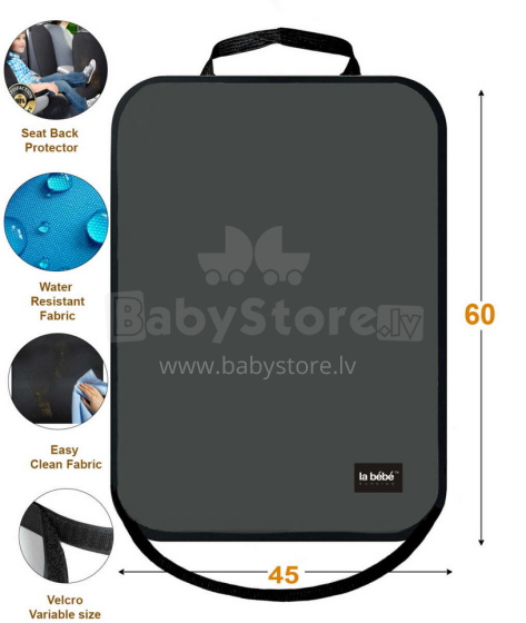 „ProBaby Art.56793“ automobilinės kėdutės užvalkalas
