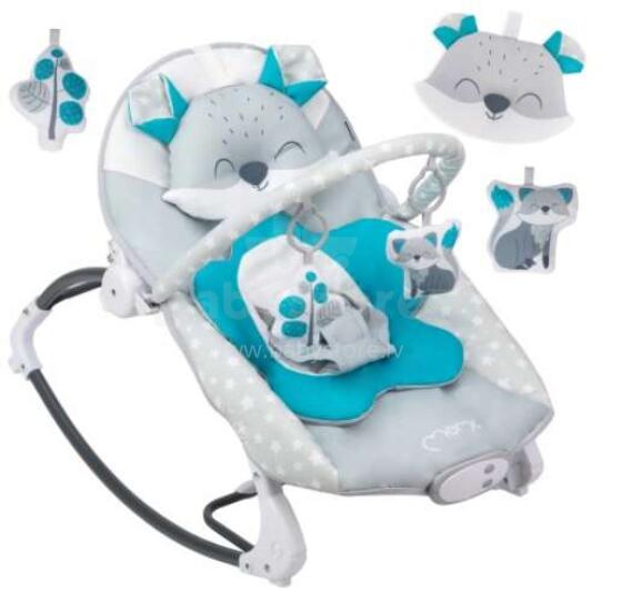 Momi Bouncer Luis Art.BULE00017 Blue