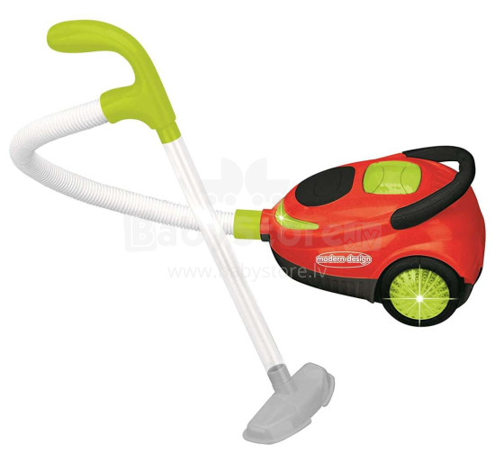 Beeboo Vacuum Cleaner Art.47028361 Bērnu  putekļusūcējs ar skaņam
