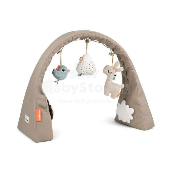 Done by Deer Lalee Sand Развивающая арка с игрушками