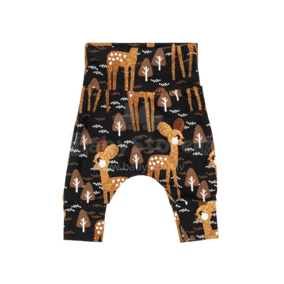Lenne Trousers Tip Art. 21610/4220 штанишки из 100% органического хлопка