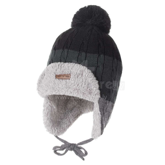 Lenne Beanie Berno Art. 21380A/332 Тёплая зимняя шапочка для малышей