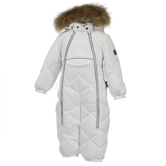 Huppa '18 Beata1 str. 31930155-70020 Šiltas žieminis pūkinis kostiumas (62, 68 cm)