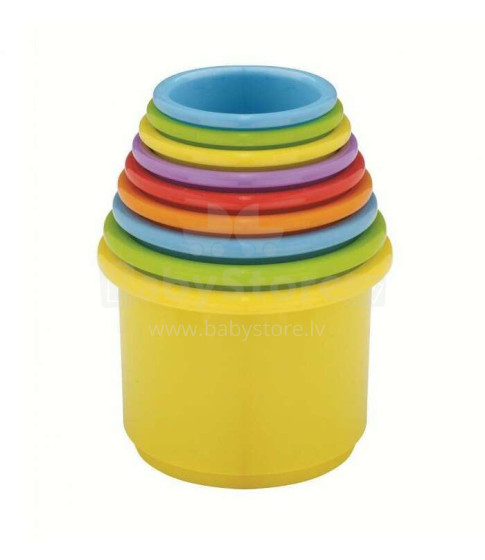 TLC Baby Stacking Cup Art.M112