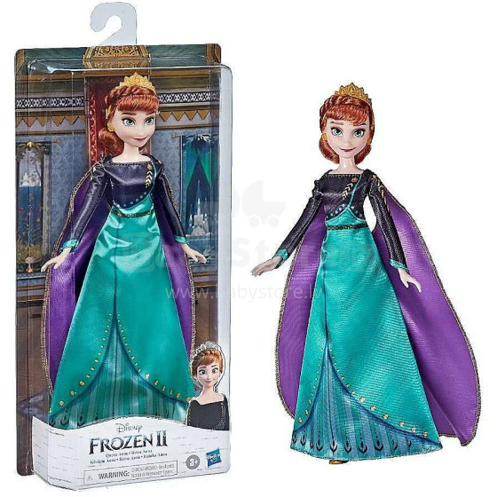 Hasbro Disney Frozen Art.E5514 Queen Anna lelle