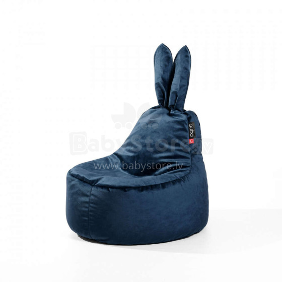 Qubo™ Baby Rabbit Sapphire FRESH FIT beanbag