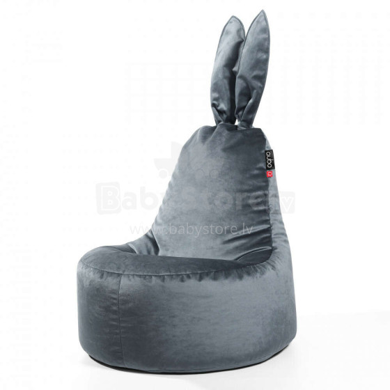 Qubo™ Daddy Rabbit Quartz FRESH FIT beanbag