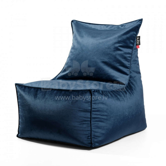Qubo™ Burma Sapphire FRESH FIT пуф (кресло-мешок)
