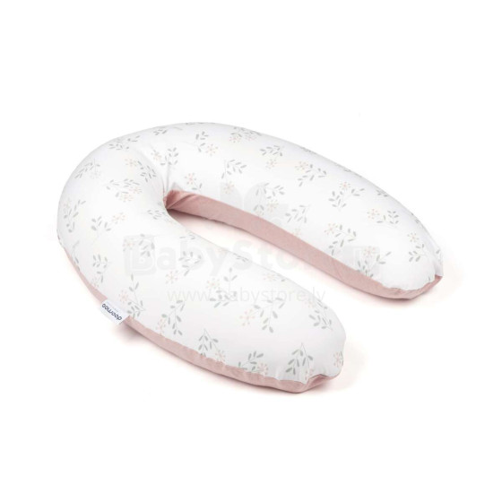 Doomoo Buddy Art.246922 Spring Pink Многофункциональная подушка для беременных и кормящих