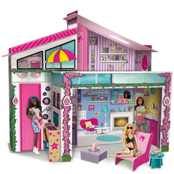 Barbie Villa  Art.76932  Leļļu māja