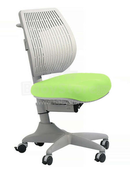 Comf-Pro Speed Ultra Art.138013 Green Ergonomisks augošais krēsls bērniem