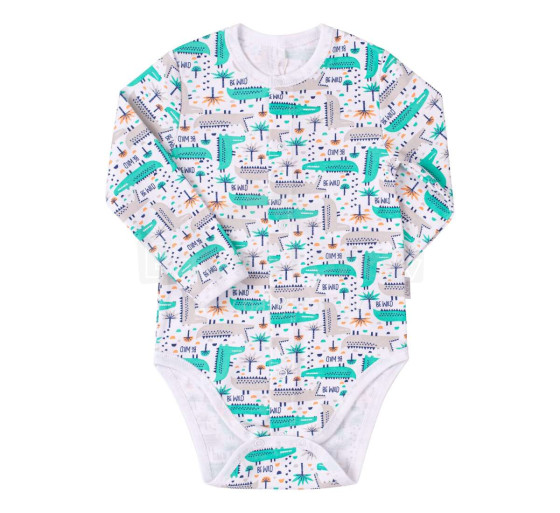Bembi Art.BD59A-10B Baby bodysuits with long sleeves