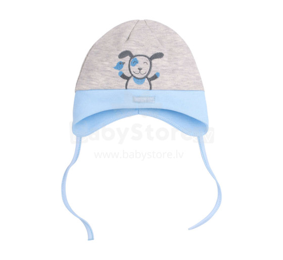Bembi Baby Hat Art.SHP78-X40 Baby (baby) medvilninė kepurė