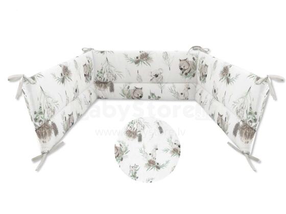 MimiNu Bed Bumper Art.138453