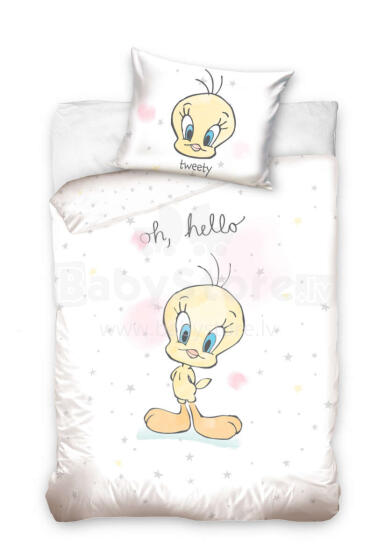 Carbotex Bedding Tweety Art.LT201025-17
