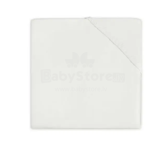 Carbotex Jersey Sheet Art.PJ160-CAR-MMI01 White