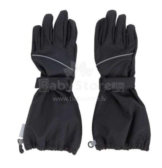 Lassie '22 Lassietec® Azu Art.727724-9990 Neperšlampančios vaikiškos kumštinės pirštinės