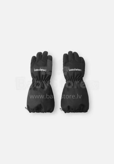 Lassie '22 Lassietec® Zea Art.727730-9990 Neperšlampančios vaikiškos kumštinės pirštinės