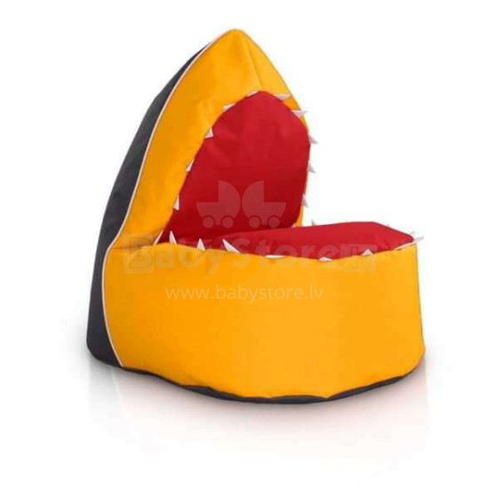 Qubo™ Shark Honey POP FIT beanbag
