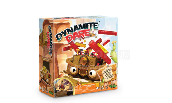 YULU spēle Dynamite Dare, YL014