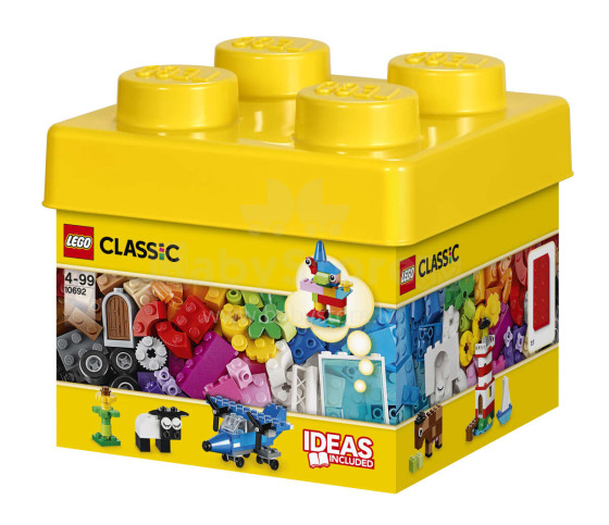 10692 LEGO® Classic Radošie klucīši