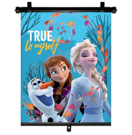Disney Frozen Rullo Art.9343  Солнцезащитные шторки на роликах,1шт