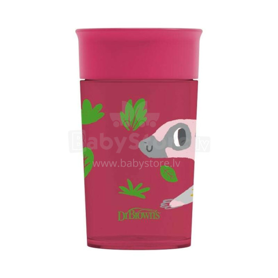 Dr.Browns Cheers 360  Cup Art.TC01096-INTL