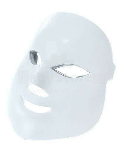 LED gaismas terapijas skaistumkopšanas maska