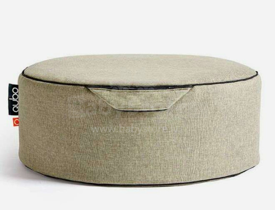 Qubo™ Just 50 Pine MESH FIT beanbag