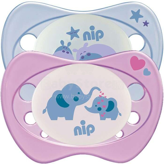 Nip New Born Art.140653 Pink