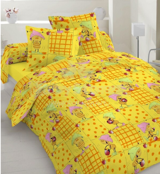 Urga Bed linen set 140x100