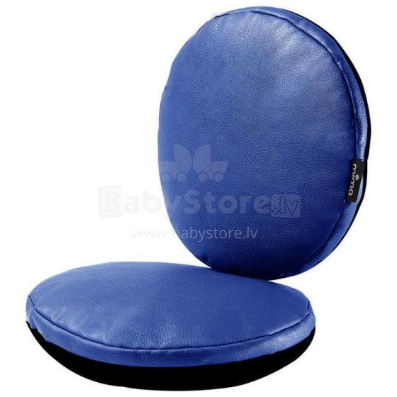 Mima Moon Junior Seat Pad Art.SH101-02RB Royal Blue  Подушка на сиденье для стула Mima Moon