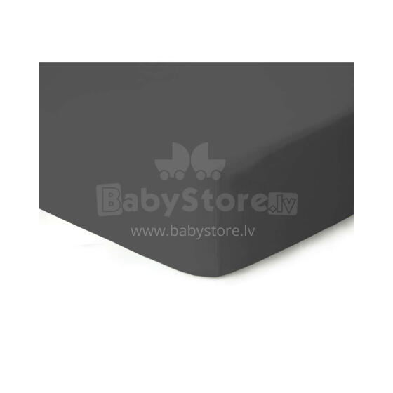 Kids Jersey Sheet Art.G02873 Chocolate