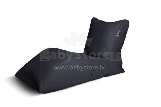 Qubo™ Lounger Date SOFT FIT beanbag