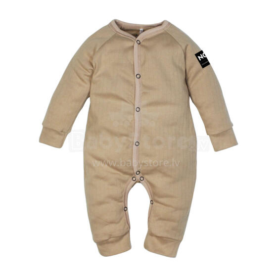 La Bebe™ NO Baby Romper Art.9-08-223 Детские ползунки с длинным рукавом
