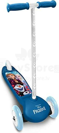 Stamp Disney Scooter Frozen Art.RN244045 Bērnu trīsriteņu skūteris