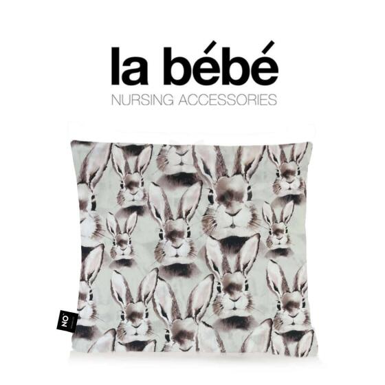 „La Bebe ™ Cotton Art.35536“ pagalvės užvalkalas 40x40 cm