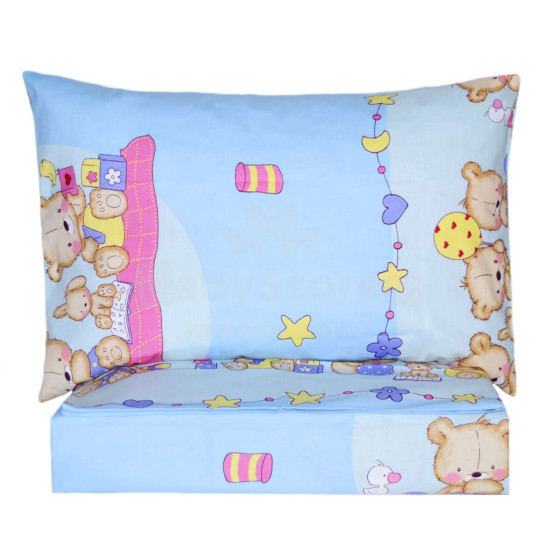 Kids Bed Sets Art.141147 Teddy