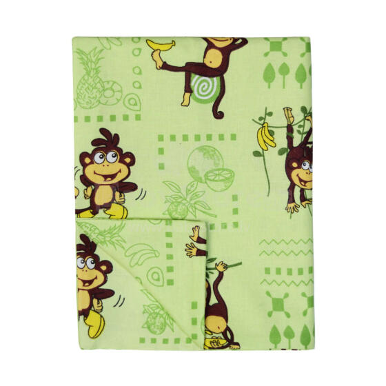 UR Kids Bedding Art.141340 Monkey