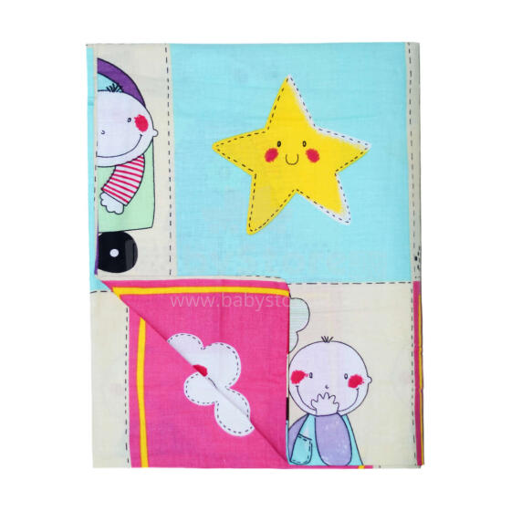 UR Kids Bedding Art.141375 Stars
