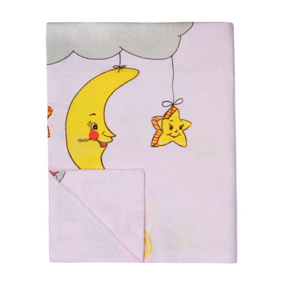 UR Kids Bedding Art.141385 Rabbit Pink