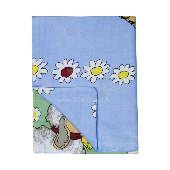 UR Kids Bedding Art.141388 Sheep Blue