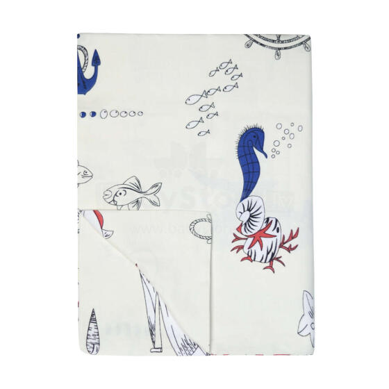 UR Kids Bedding Art.141390 Sea White