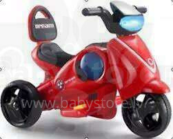 Aga Design Art.Yd-MB9805 RED  Bērnu skūteris Motocikls ar akumulatoru