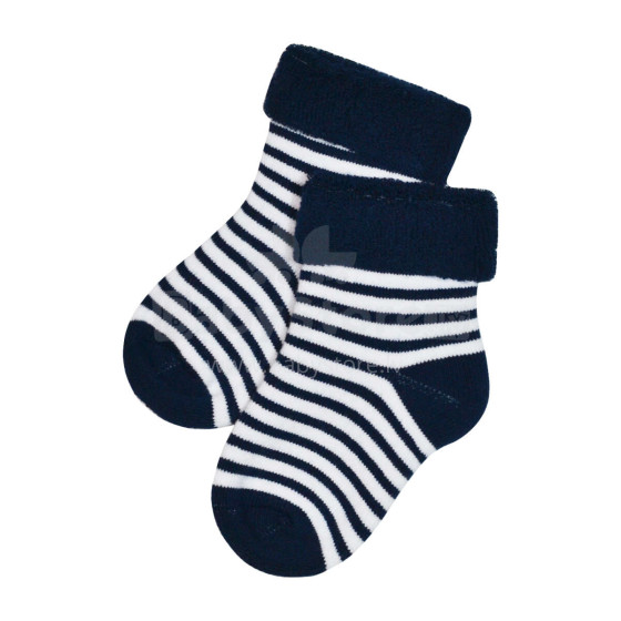 Weri Spezials Newborn Art.141542 Натуральные хлопковые носочки для новорожденного